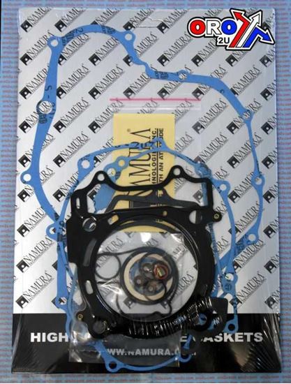 Picture of GASKET FULL SET 06-09 YZF450 NAMURA NX-40046F YAMAHA MX