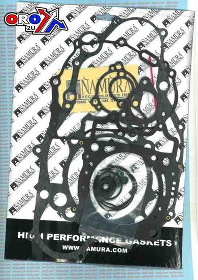 Picture of GASKET FULL SET 10-13 YZ450F NAMURA NX-40047F YAMAHA MX