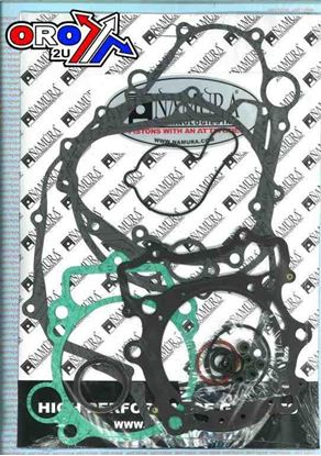 Picture of GASKET FULL SET 98-99 YZF400 NAMURA NX-40040F WRF400