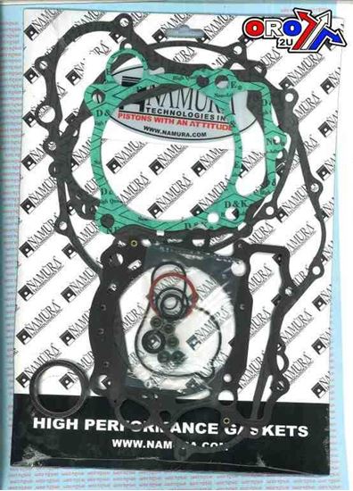 Picture of GASKET FULL SET 00-02 YZF426 NAMURA NX-40041F YAMAHA MX