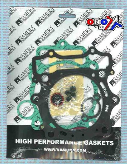 Picture of GASKET TOP SET 00-02 YZF426 NAMURA NX-40041T YAMAHA MX