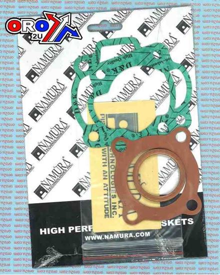 Picture of GASKET TOP SET 76-00 KE100 NAMURA NX-20015T KAWASAKI