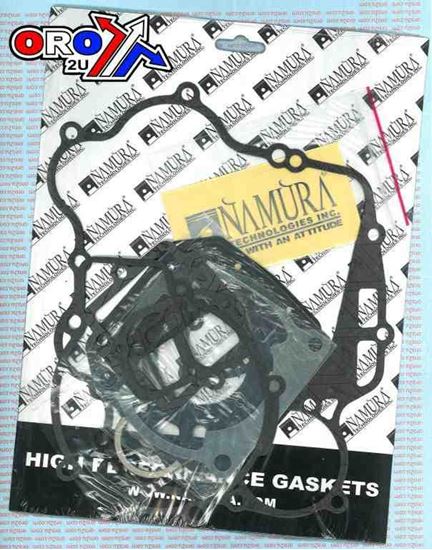 Picture of GASKET FULL SET 86-03 KMX125 NAMURA NX-20006F KAWASAKI