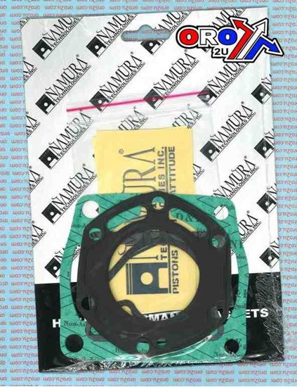 Picture of GASKET TOP SET NSR/CRM 125 NAMURA NX-10005T HONDA ROAD