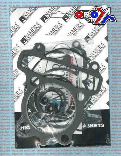 Picture of GASKET TOP SET 87-10 TW200 NAMURA NX-40020T YAMAHA