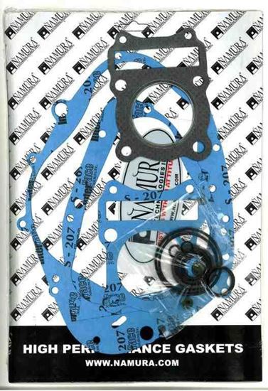 Picture of GASKET FULL SET 94-96 DR125SE NAMURA NX-30007F SUZUKI