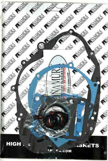 Picture of GASKET FULL SET 82-85 DR125 NAMURA NX-30010F SUZUKI