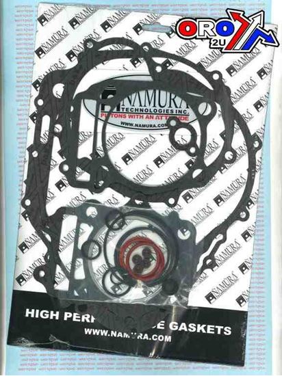 Picture of GASKET FULL SET 90-99 DR350T NAMURA NX-30044F SUZUKI