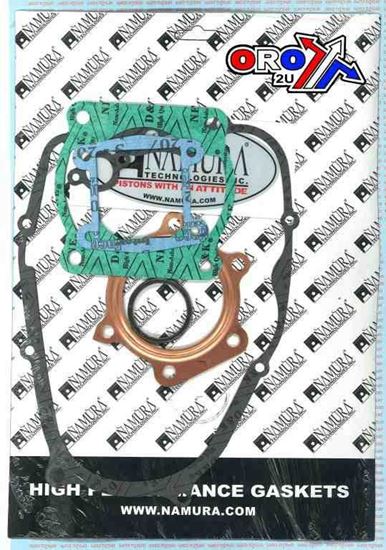 Picture of GASKET FULL SET 88-06 YFS 200 NAMURA NA-40002F BLASTER ATV