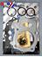 Picture of GASKET TOP SET 01-07 TRX250EX NAMURA NA-10026T HONDA ATV