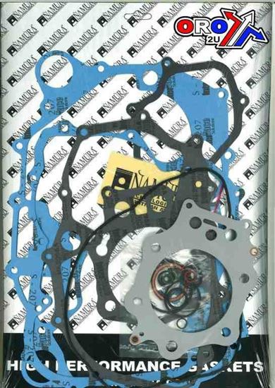 Picture of GASKET FULL SET 98-04 TRX450 NAMURA NA-10000F HONDA ATV