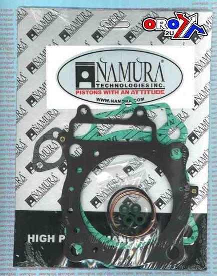 Picture of GASKET TOP SET 04-05 TRX450R NAMURA NA-10045T HONDA ATV