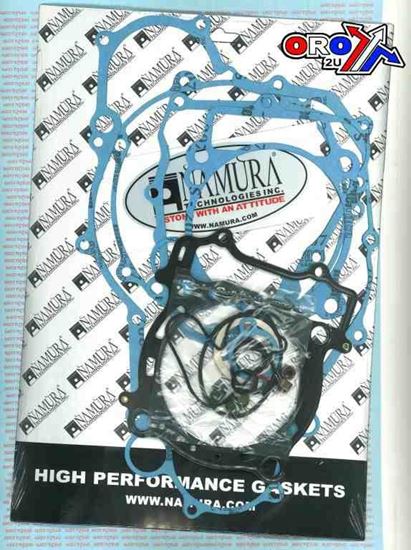 Picture of GASKET FULL SET 04-08 YFZ450 NAMURA NA-40009F YAMAHA ATV