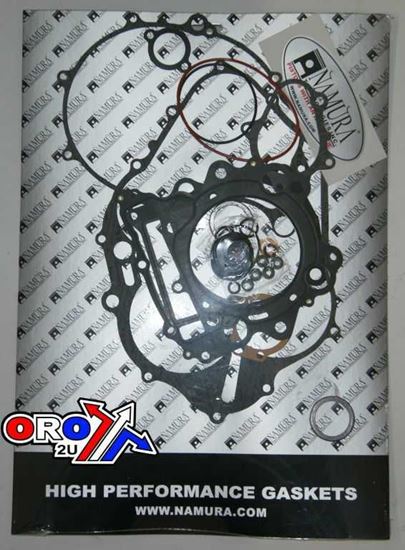 Picture of GASKET FULL SET 01-06 YFM660R NAMURA NA-40004F YAMAHA ATV