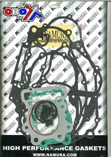 Picture of GASKET FULL SET 88-00 TRX300FW NAMURA NA-10002F HONDA ATV