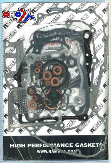 Picture of GASKET FULL SET 03-05 TRX650 NAMURA NA-10009F HONDA ATV