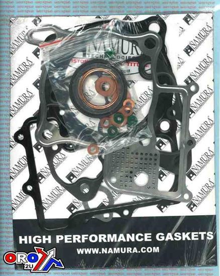 Picture of GASKET TOP SET 03-05 TRX650 NAMURA NA-10009T HONDA ATV