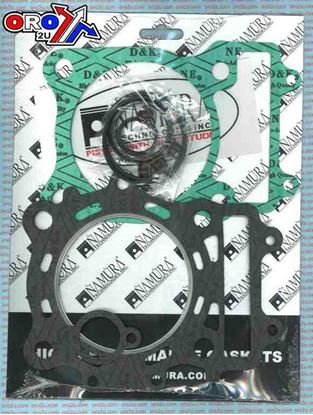 Picture of GASKET TOP SET 99-07 LTA500F NAMURA NA-30050T SUZUKI ATV