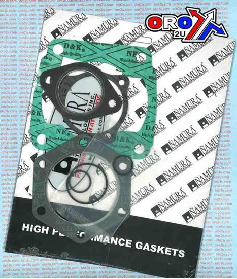 Picture of GASKET FULL SET 250 POLARIS NAMURA NA-50000F ATV