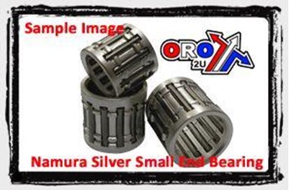 Picture of SMALL END 14x18x17.50 BEARING NAMURA 09-B006-1 SILVER