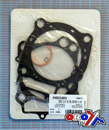 Picture of GASKET TOP SET 05-14 CRF450X ATHENA P400210160016 BIG BORE