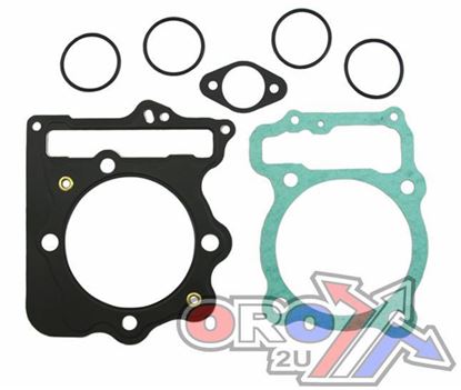 Picture of GASKET TOP KIT TRX400 89mm NAMURA NA-10004T XR400 / 440