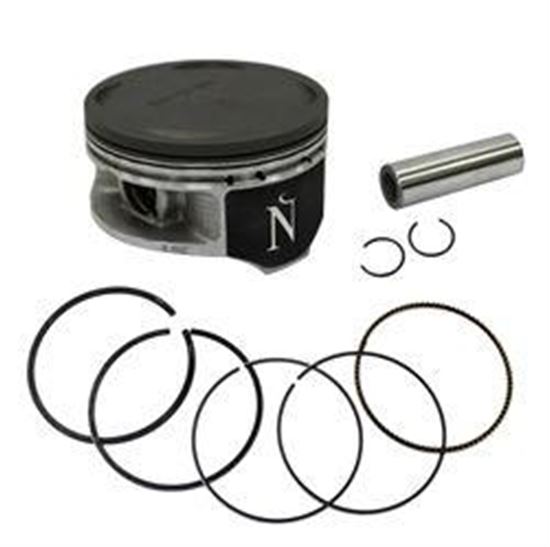 Picture of PISTON KIT 89mm 440cc BIG BORE NAMURA NA-10004 TRX400 99-07