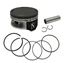 Picture of PISTON KIT 89mm 440cc BIG BORE NAMURA NA-10004 TRX400 99-07