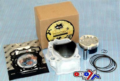 Picture of CYLINDER KIT 83mm 01-13 YZF250