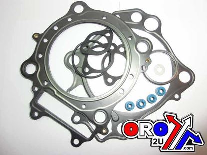 Picture of GASKET TOP 01-13 YZF250 11PC NAMRUA NX-40032-24T