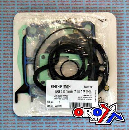 Picture of GASKET TOP SET 05-16 YZ125 144 ATHENA P400485160014