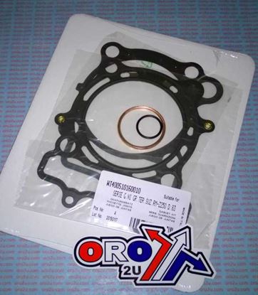 Picture of GASKET TOP SET 07-09 RMZ250 83 ATHENA WRP P400510160010