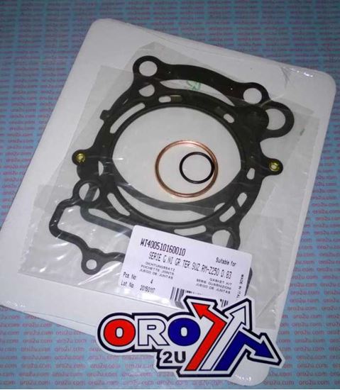 Picture of GASKET TOP SET 07-09 RMZ250 83 ATHENA WRP P400510160010