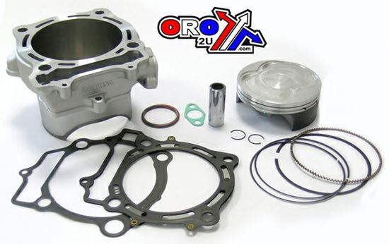 Picture of CYLINDER KIT 05-06 RMZ450 100 ATHENA P400510100006 490cc