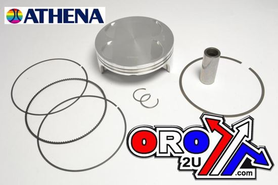 Picture of PISTON KIT 08-12 RMZ450 490cc ATHENA S4F1000017A WRP S4F100000170