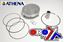 Picture of PISTON KIT 08-12 RMZ450 490cc ATHENA S4F1000017A WRP S4F100000170