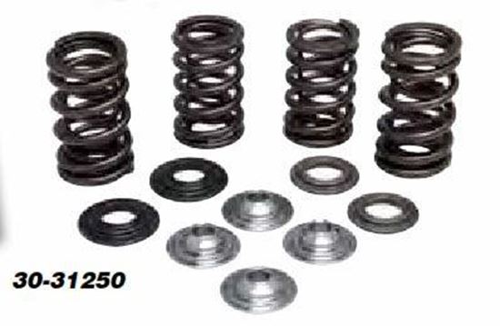 Picture of VALVE SPRING SET CRF450 09-12 KIBBLEWHITE 30-31250 RACING LIGHTWEIGHT KIT