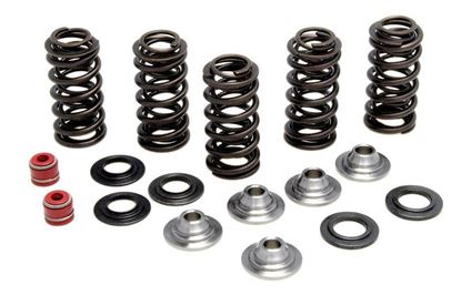 Picture of SPRING, RETAINERS, SHIMS KIT KIBBLEWHITE 80-80066 RACING WRF250 01-12, YZF250 01-12