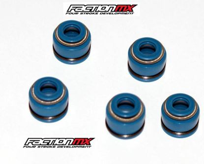 Picture of VALVE STEM SEAL YZF450 SET/5