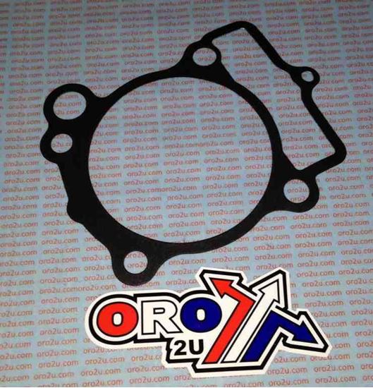 Picture of GASKET BASE 04-08 KX250F 04-06 RMZ250, 11061-0025