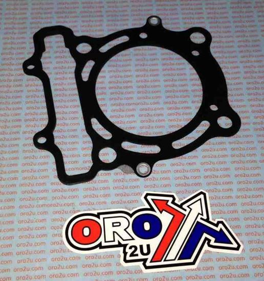 Picture of GASKET HEAD 04-08 KX250F 04-06 RMZ250 S410250001124 11004-0090, K1100-40003