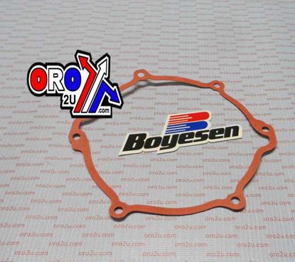 Picture of GASKET CLUTCH YZ125 05-11 BOYESEN CCG-33 OUTER