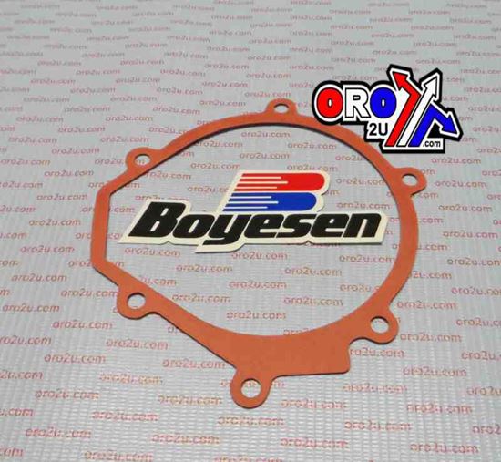 Picture of GASKET IGNITION KX65 06-12 BOYESEN SCG-10D KAWASAKI