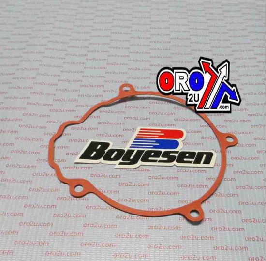 Picture of GASKET IGNITION KTM 250 300 BOYESEN SCG-42 SX, CX, EXC