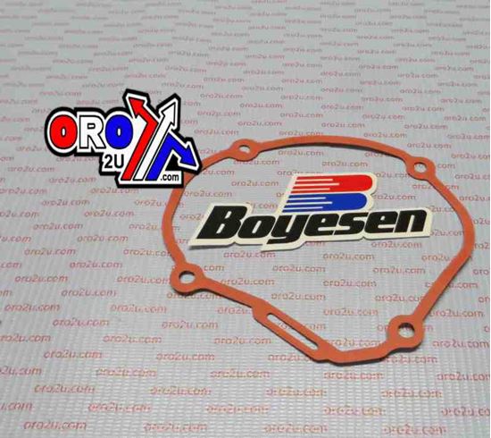 Picture of GASKET IGNITION YZ125 05-11 BOYESEN SCG-33A YAMAHA