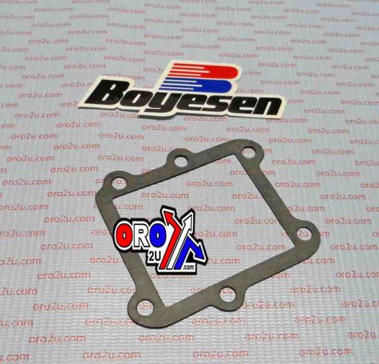 Picture of GASKET BLOCK CR125R 03-04 BOYESEN RG01A, RG-01A