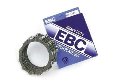 Picture of CLUTCH PLATE SET FRICTION 97-04 MONTESA 315R EBC CK1170
