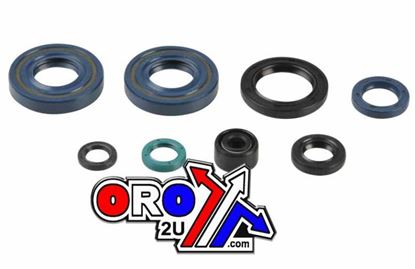 Picture of OIL SEAL SET 91-14 KX80 KX85 KAWASAKI P400250400082