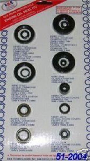 Picture of OIL SEAL SET KX60 65 80 100,RM