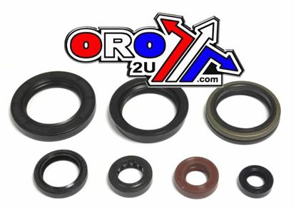 Picture of OIL SEAL SET 08-14 RMZ450 P400510400061 WRP ATHENA